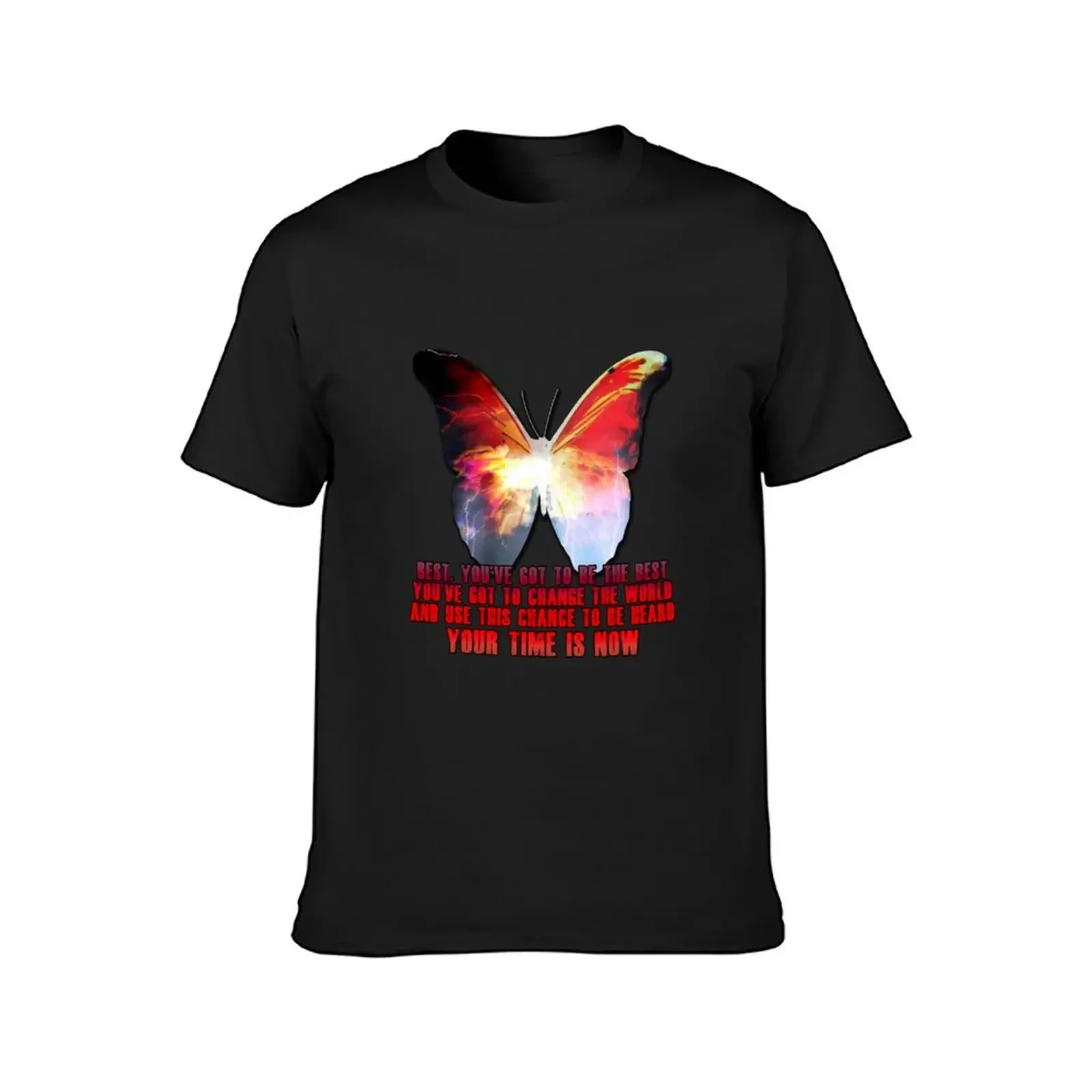 Muse Butterflies and hurricane T-Shirt essential t shirt shirts graphic cute clothes mens t shirts pack