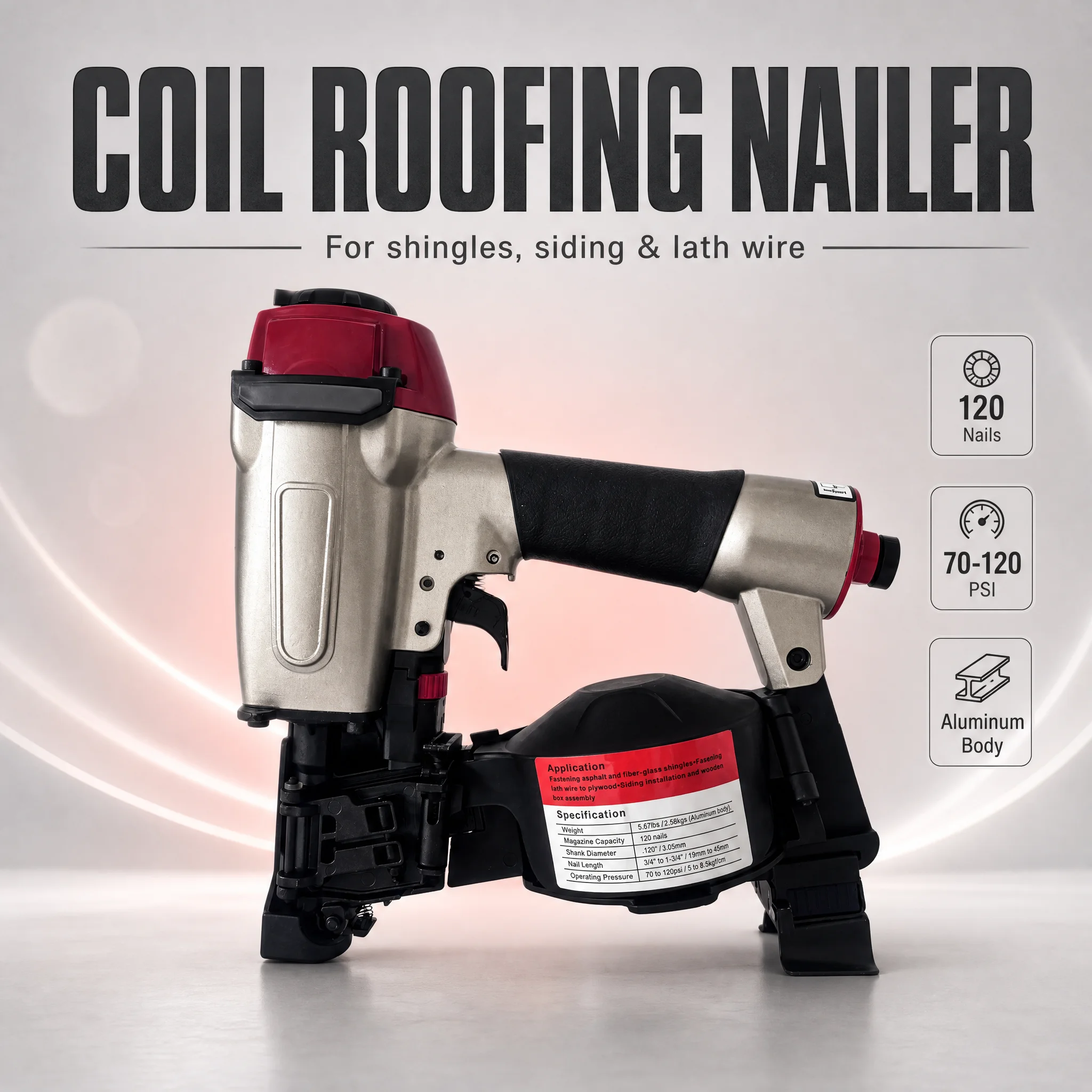 Thumbnail 3 - #61 Nail Guns List of Top Picks