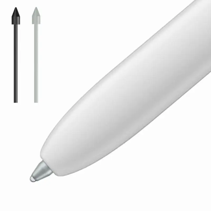

31BA Pen Refill Tip for S10 / 10+ 20/ S20 S21 Tablets Flexible Plastic Nibs Seamlessly Navigation and Durability