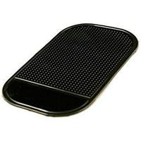 4Pcs Universal Car Dashboard Non Slip Grip Sticky Pad Phone Holder Mat Anti-skid Silicone Mat Interior Accessories 14cmx7cm