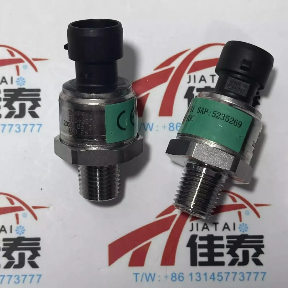 Novo para acessórios de ar condicionado York 025W47072-001 sensor de pressão