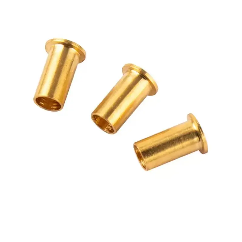 Wholesale  Keyboard PCB Mouse Microswitch Modified Modified Hot-Swap Socket with Brass Spring-Loaded Contacts Switch Copper Base