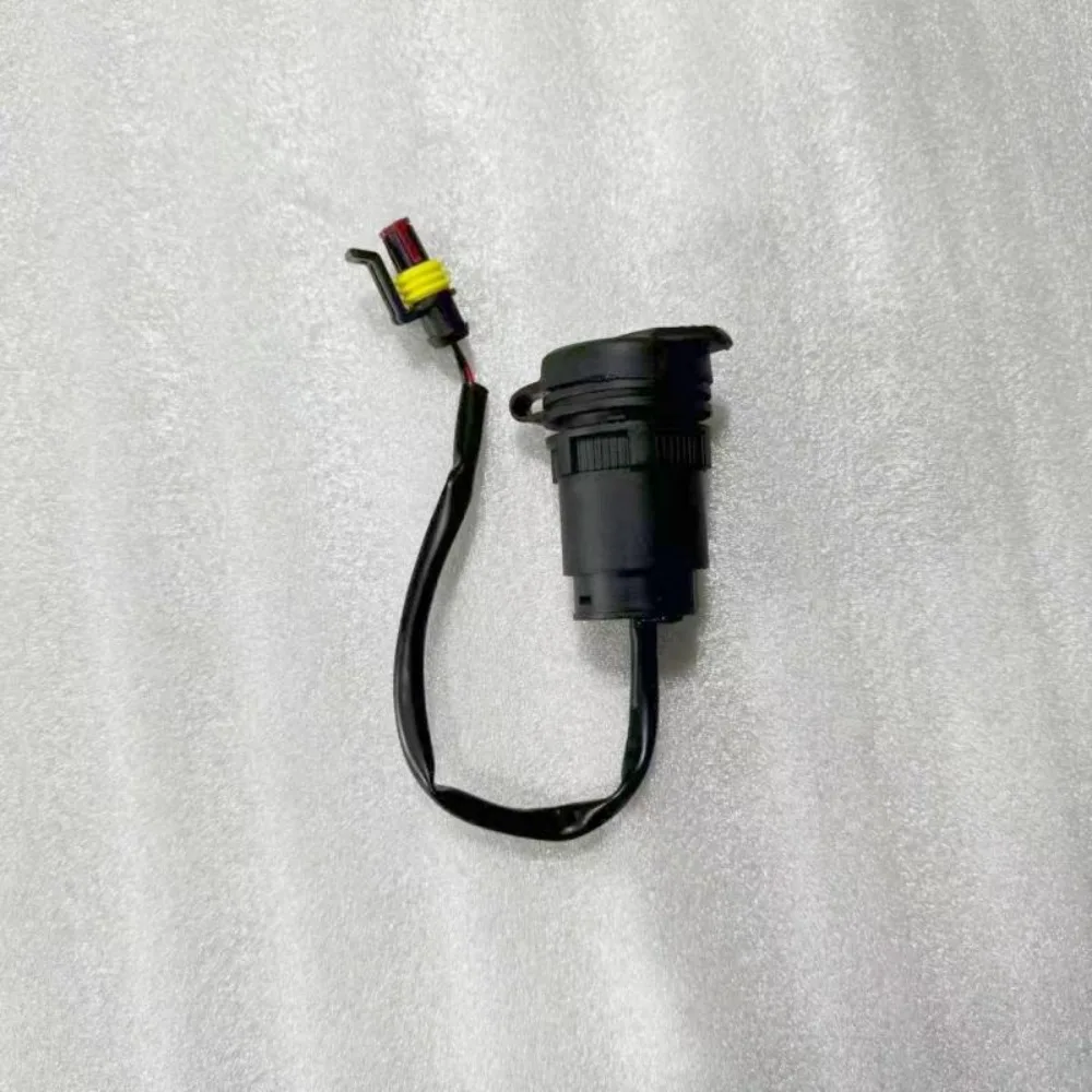 For QJMOTOR Sai600RS Sai800 92950L790000 Genuine USB Charger Mount Brand New