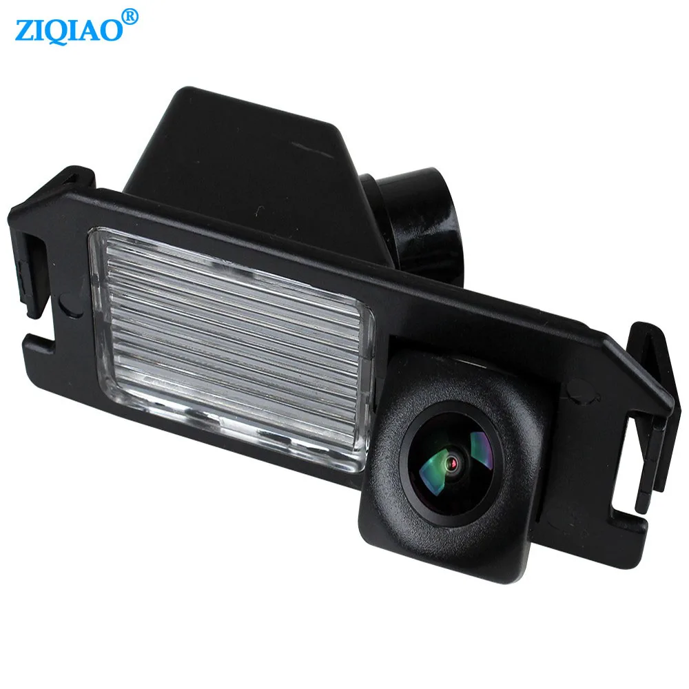 ZIQIAO for Hyundai I10 I20 I30 2008-2020 Accent Solaris Verna Hatchback Genesis Coupe Atos Eon 2011-2020 Rear Camera HS094