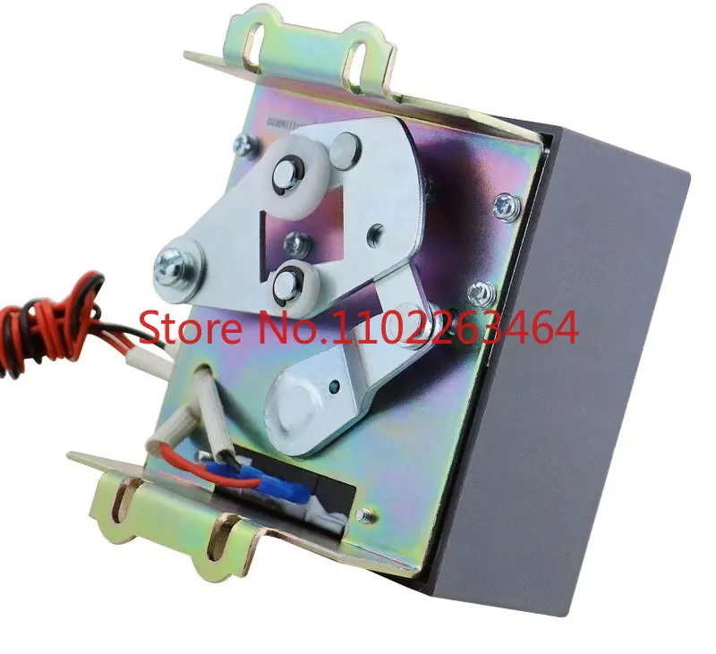 Molded case circuit breaker electric operation NM1-125A250A400A630A electric operating mechanism remote on-off