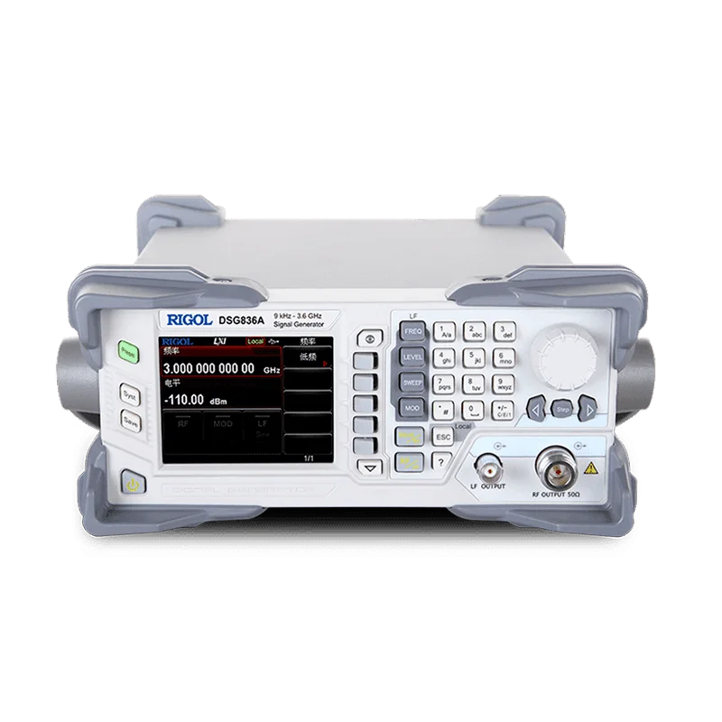 RIGOL DSG815/DSG830/DSG821/DSG836/DSG821A/DSG836A Microwave RF Signal Generator, 1.5 GHz / 3 GHz