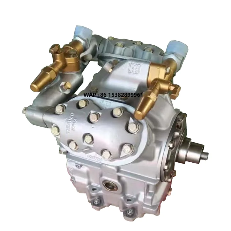 

Thermo king X430 Automobile air Conditioning Compressor 134a 24v Compressor