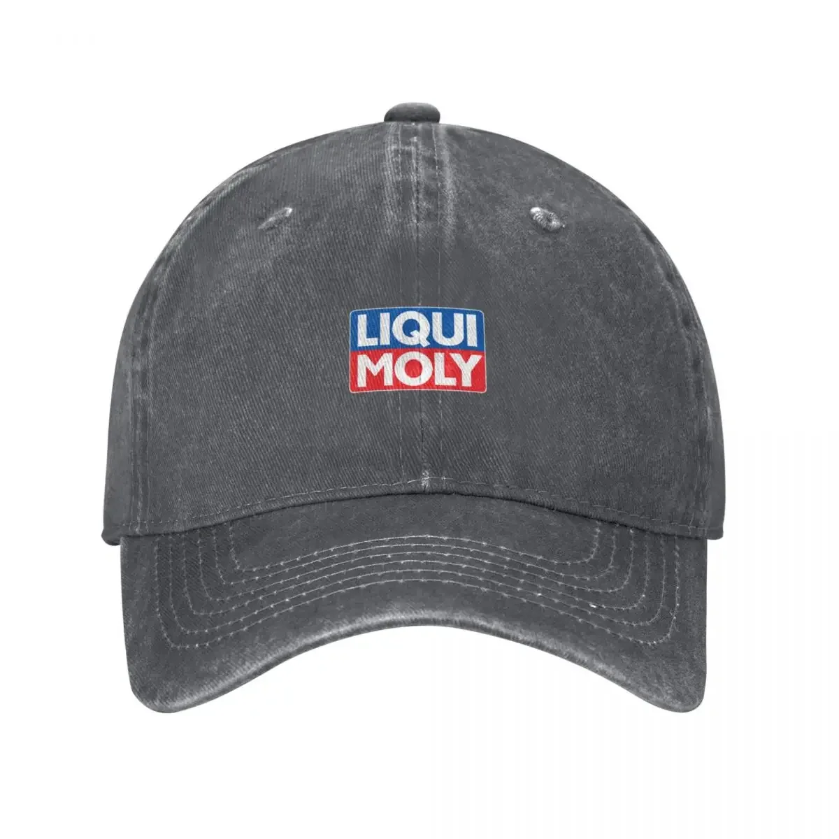 Copy of Liqui Moli Logo Essential T-Shirt Baseball Cap Visor Hat Beach Mens Women's