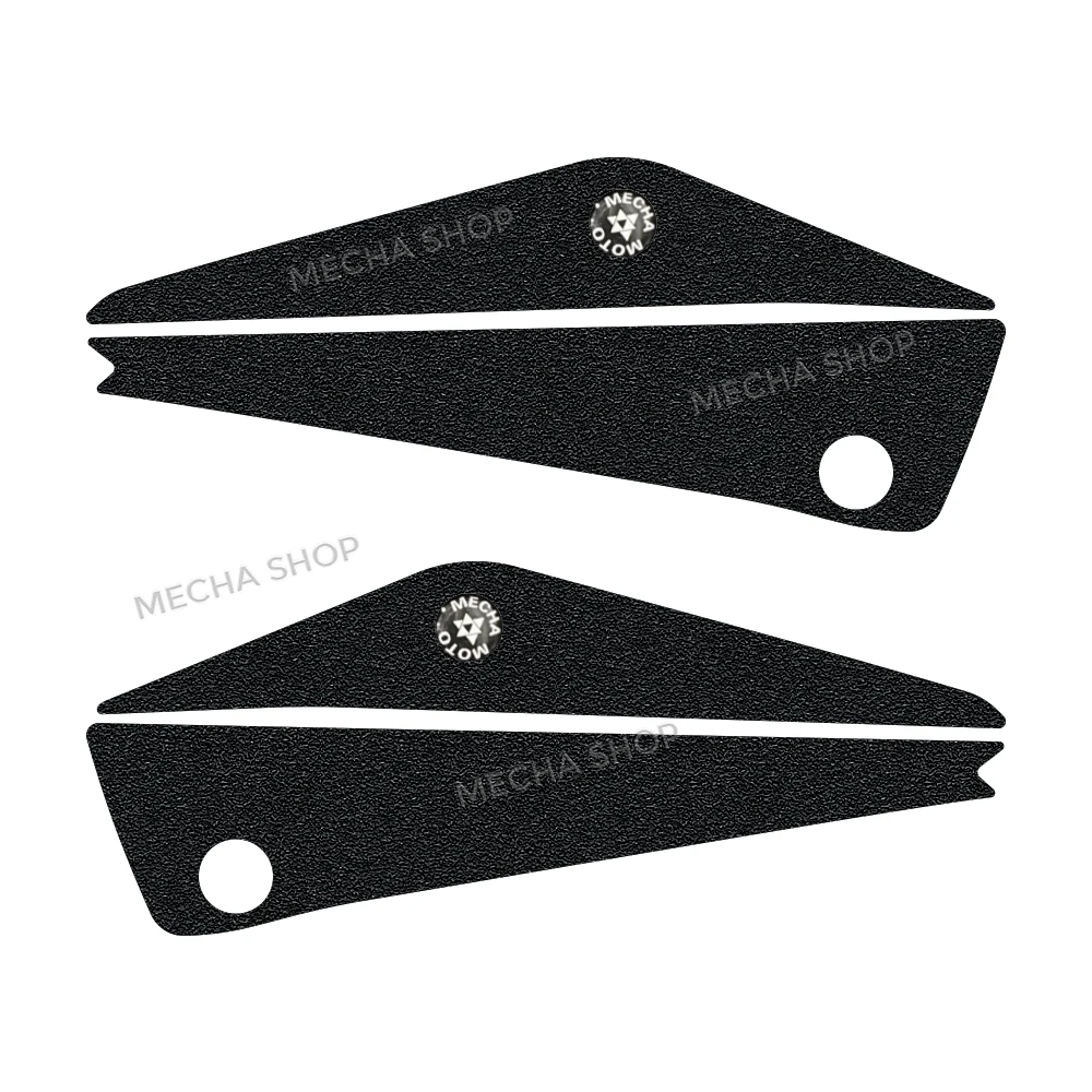For R1300RS R 1300 RS 2025 - Motorcycle Non-slip Side Fuel Tank Pads Waterproof Pad Rubber Sticker