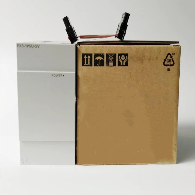 

Brand-new, factory-sealed module FX5-16EYT/ESS FX5-1PSU-5V FX5-20PG-D FX5-20PG-P FX5-232ADP FX5-232-BD FX5-30EC
