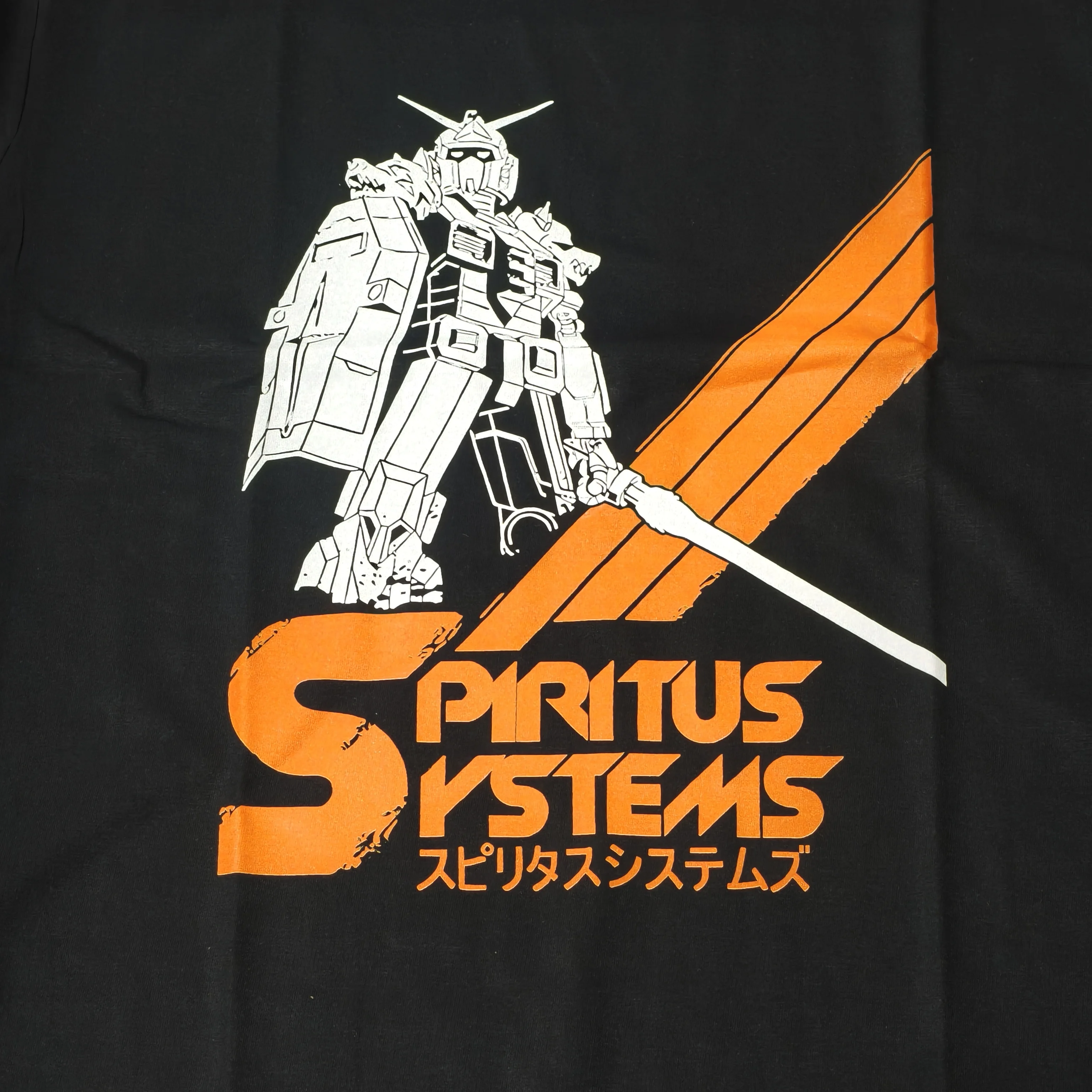 Spiritus Systems スピリタスシステム GKR Tシャツ サイズM Spiritus Systems Style GKR T-shirt - AliExpress 18