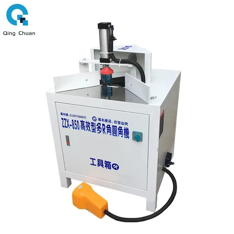 

Woodworking R-Type Corner Multifunctional Milling And Filleting Wood Rounding Machine