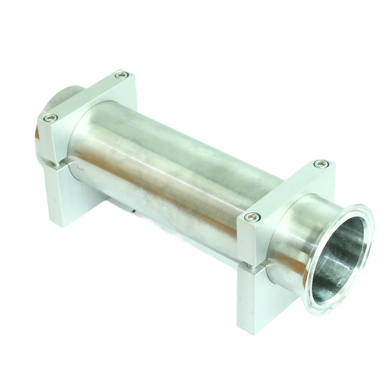 SHENLIN Piston of filling machine max. capacity 500ml Stainless SS304 ID63.5mm L 250mm M16 connector 77mm OD cylinder piston