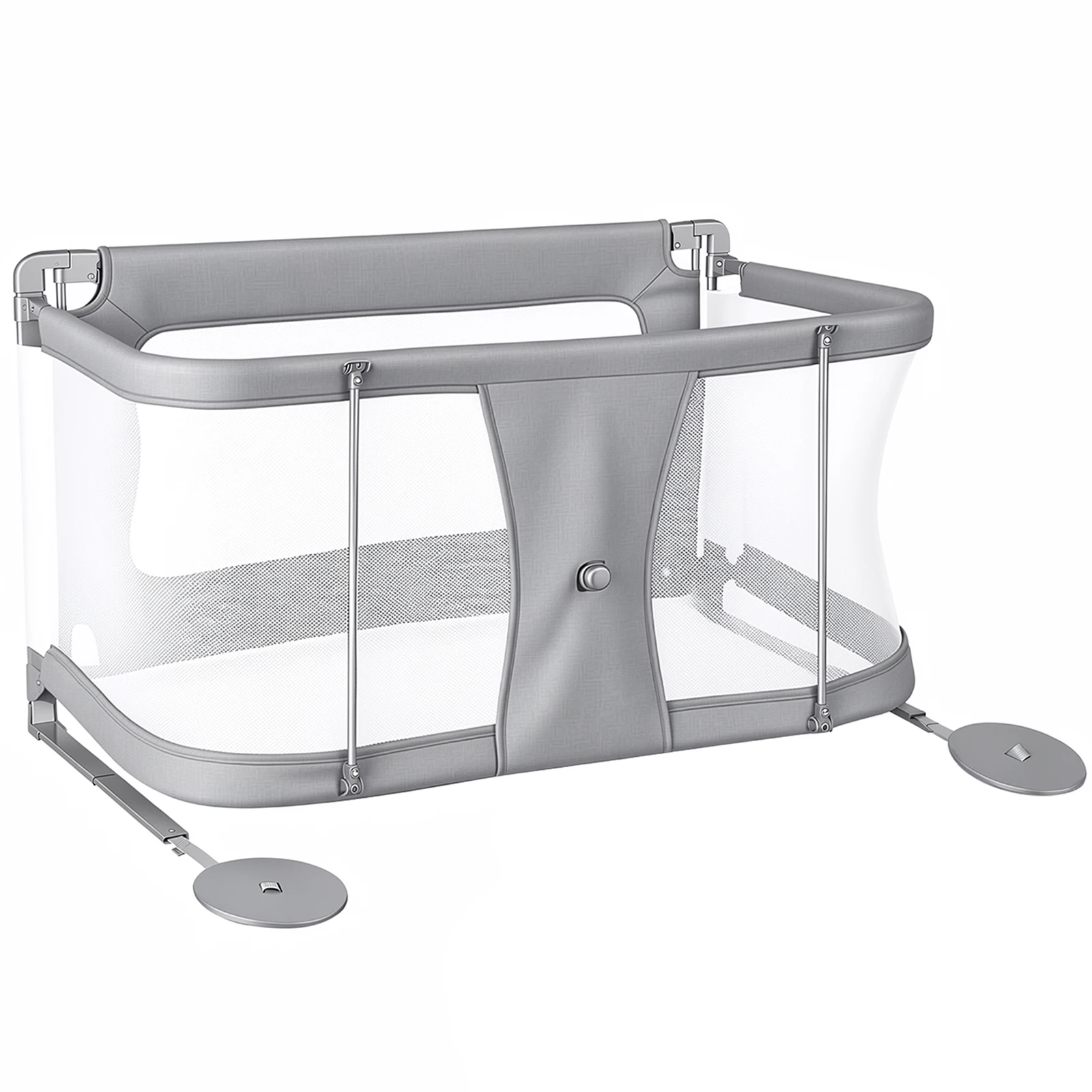 Portable Baby Bassinet Bedside Sleeper Crib