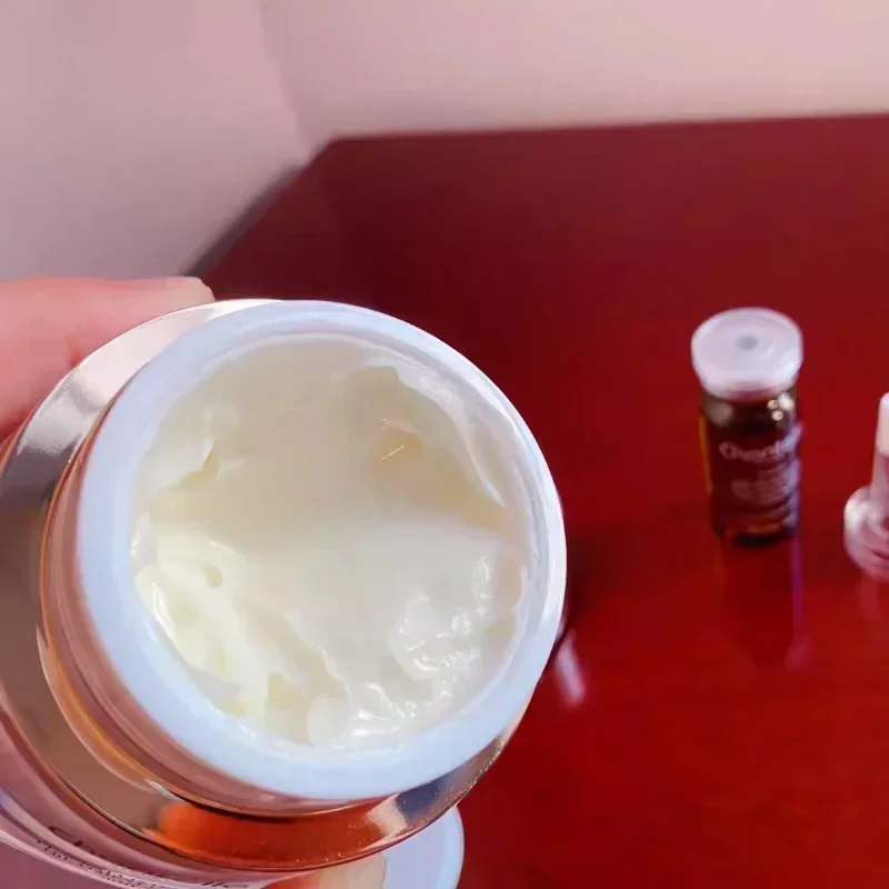 الأصلي حقيقية أستراليا شانتيل الأغنام المشيمة كريم وجه 50 مللي ثبات اشراق مكافحة الشيخوخة المضادة للتجاعيد منتجات التجميل