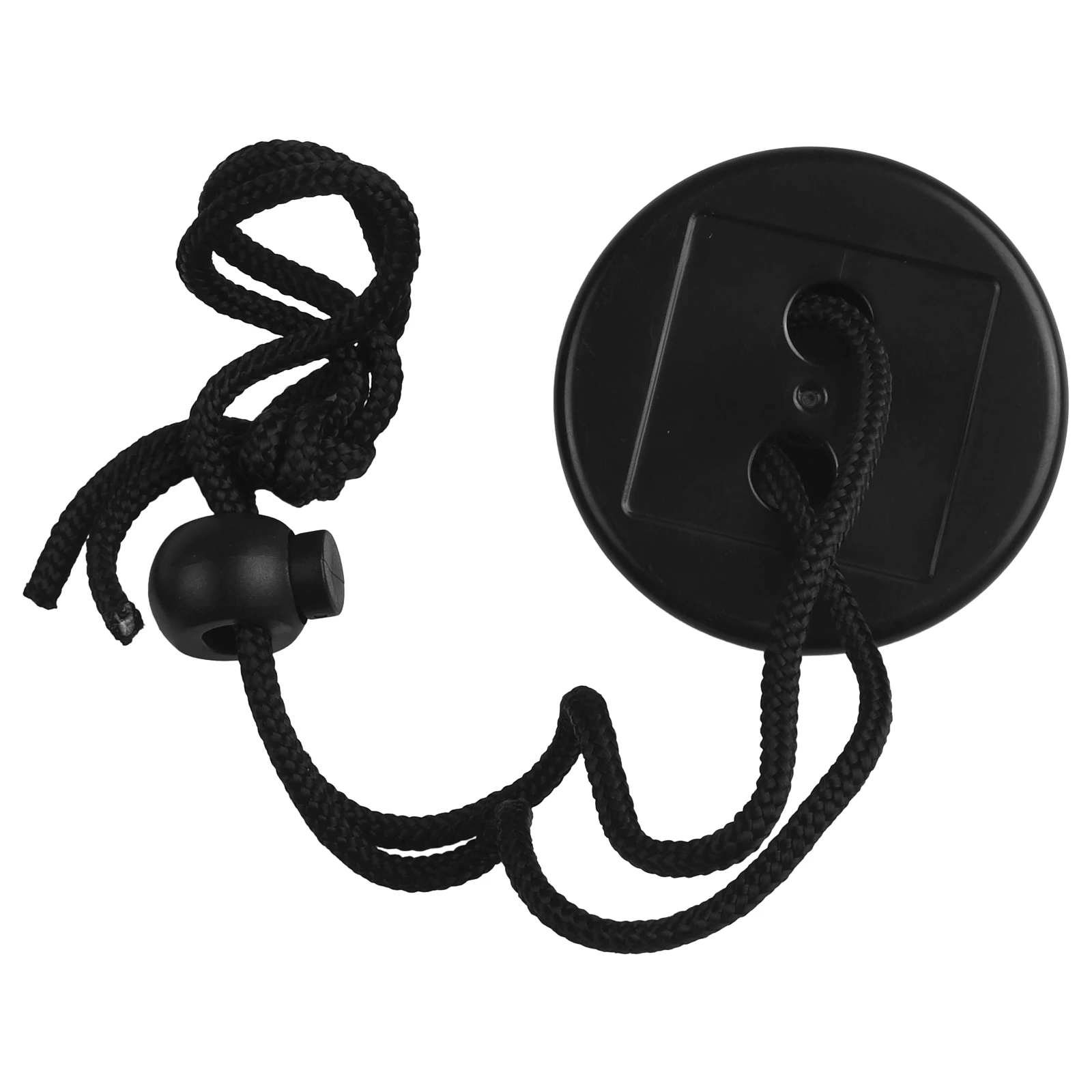 Lightweight Diving Rearview Mirror With Cord Dive Safety Equipment Snorkeling Tool Underwater 360° Accessories