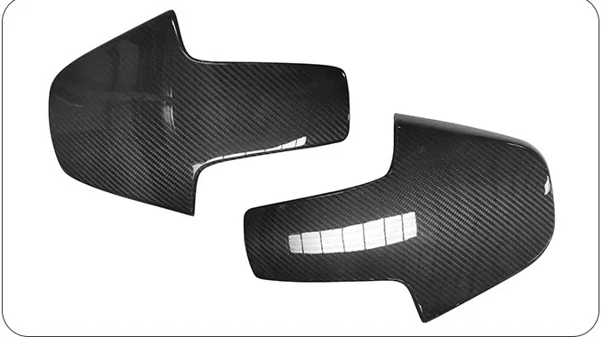 MRD Seat Back Cover Shell Fit for BMW G80 G82 M3 M4 2021+ Dry Carbon Fiber 3M Sticker.