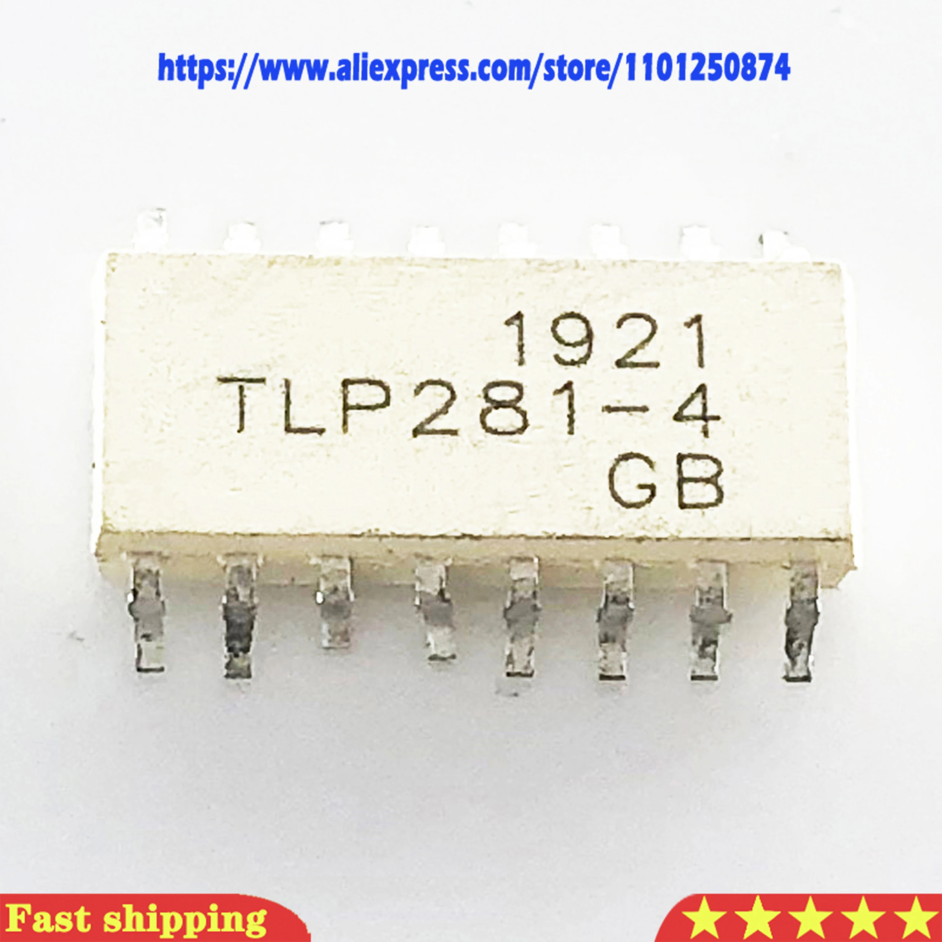 4pcs/lot TLP291-4GB TLP290-4GB TLP281-4GB TLP280-4GB TLP291-4 TLP290-4 TLP281-4 TLP280-4 SOP-16