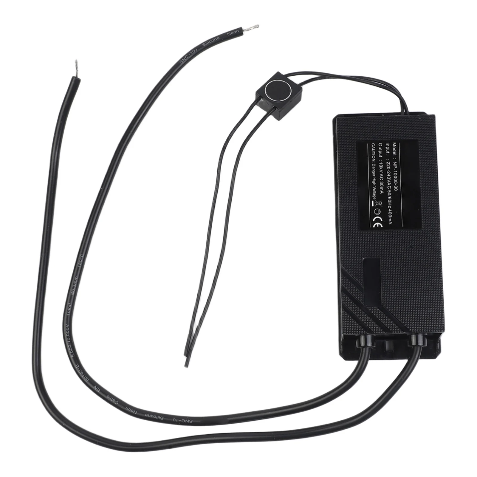 Ac Dc Adapter High-Voltage Supply AC Neon Power Supply Power Factor 0.9 High-Frequency Transmission Electrolytic-Free Filter