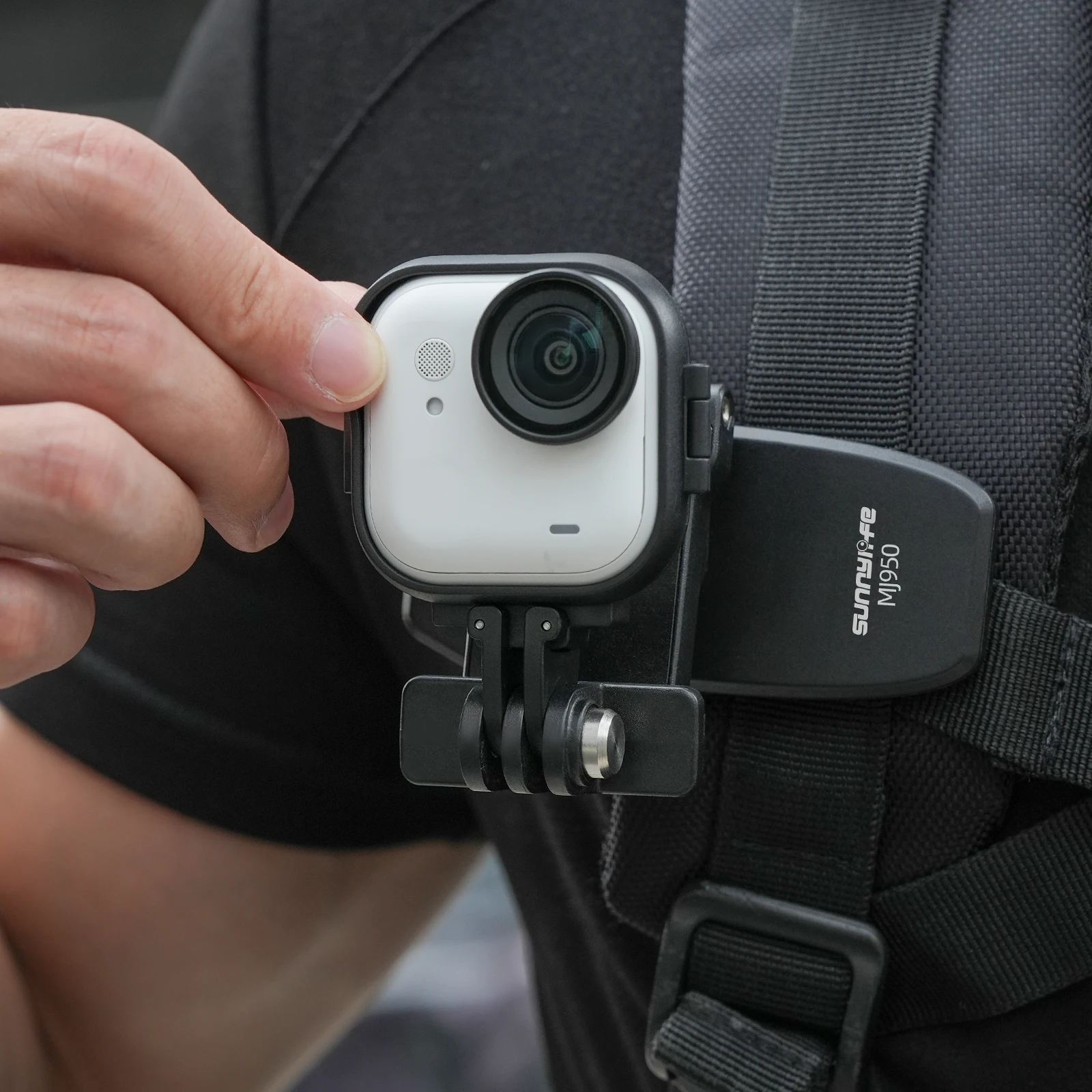 

For Insta360 GO Ultra Horizontal And Vertical Shooting Stand Frame Adapter Expansion Accessories