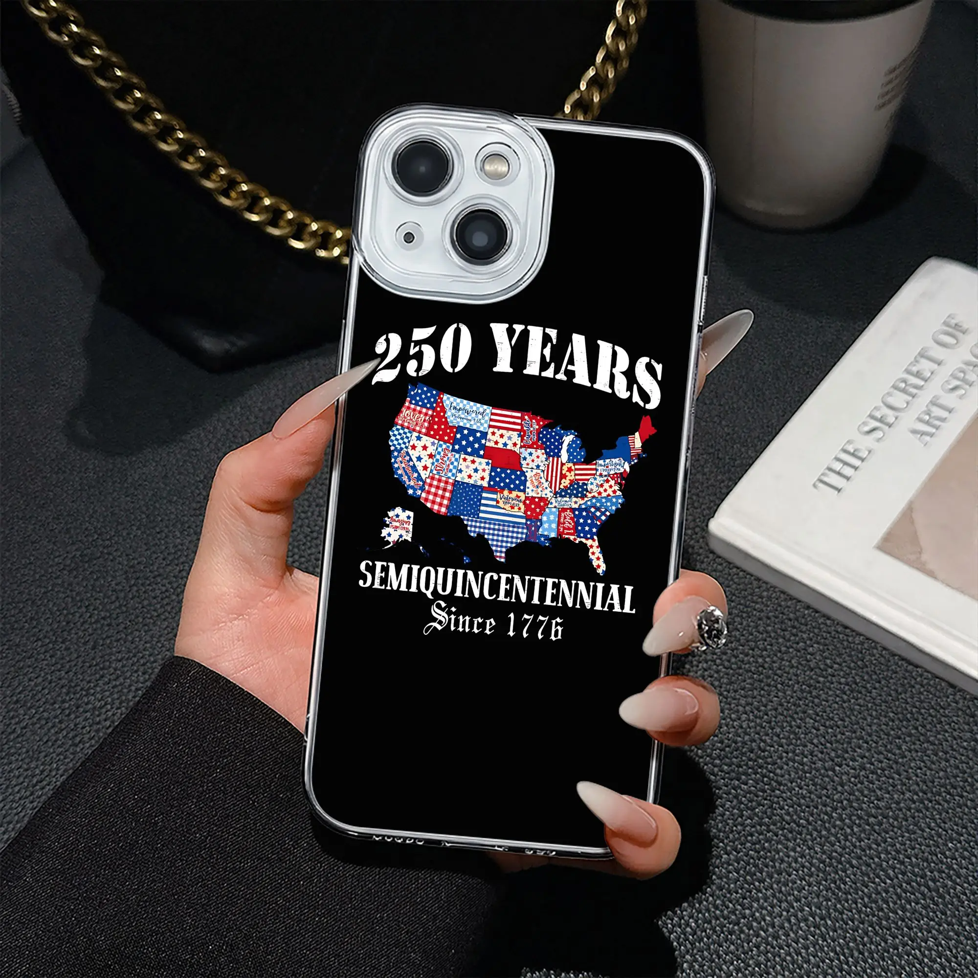 เคสโทรศัพท์ลายแผนที่ Retro Usa - Phone Cases Usa บทวิจารณ์และราคา