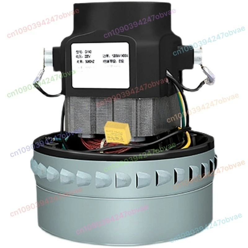 

HLX-GS-A3BF501B Industrial Vacuum Cleaner Motor, Suction Machine Accessories, 1500W, 220V Diameter, 143MM
