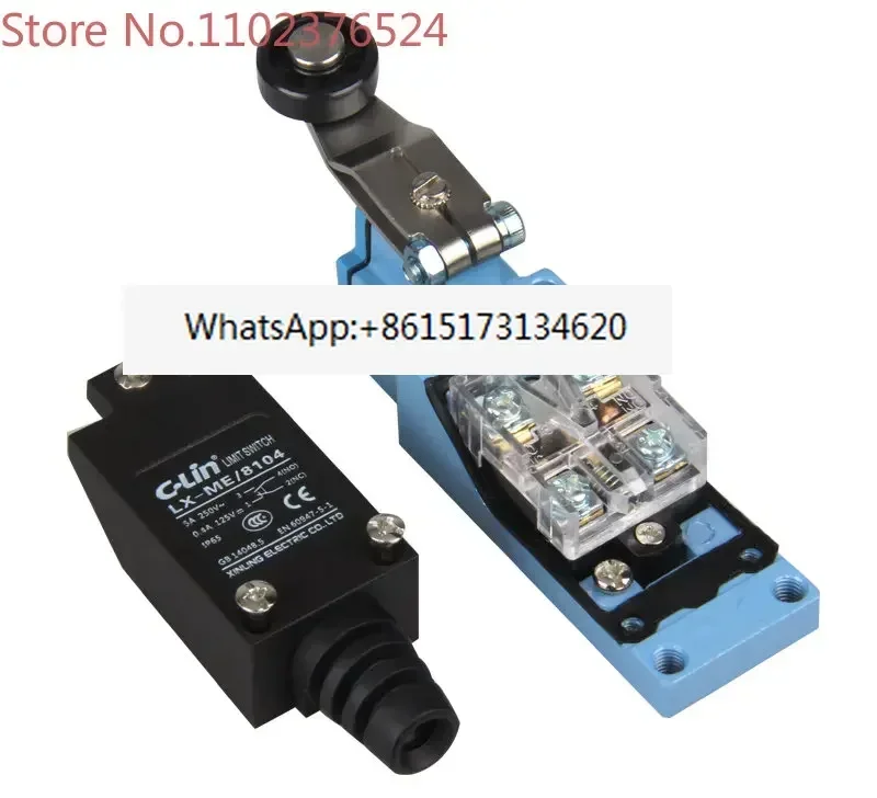 

Выключатель хода LX-ME/8104 Концевой выключатель ME-8104 AZ-8104 TZ-8104