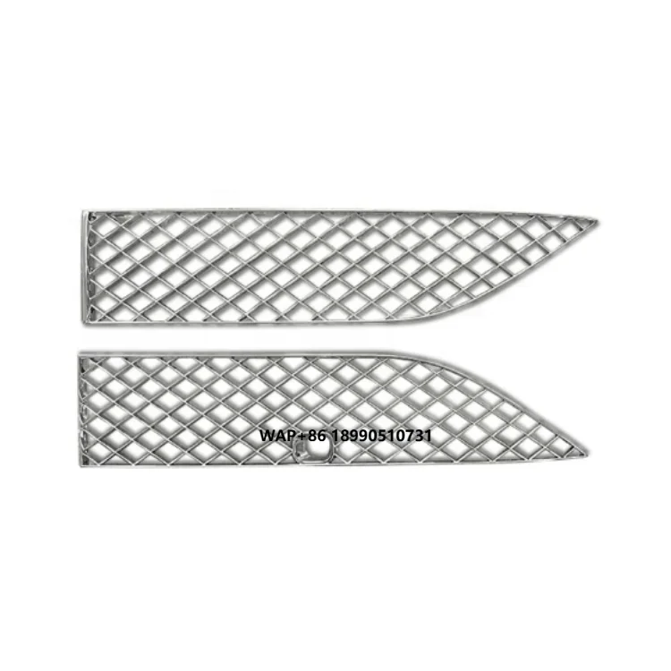 

OEM 36A807675L 36A807676E Front Bumper Center Grille With ACC for Bentley Bentayga 2021