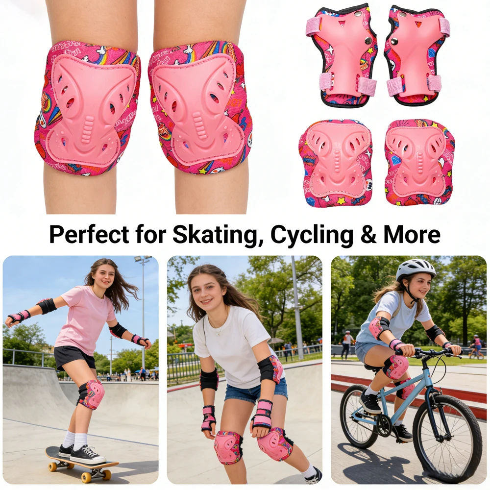 مجموعة واقيات الركبة والكوعة ل - مراجعة Cycling Gear Of The Year وسعره