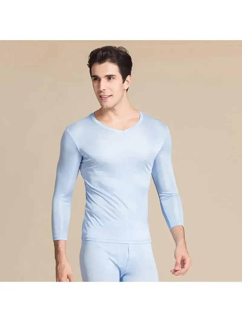 Quick drying tight fitting suit for sports, fitness, skiing training, high elasticity set