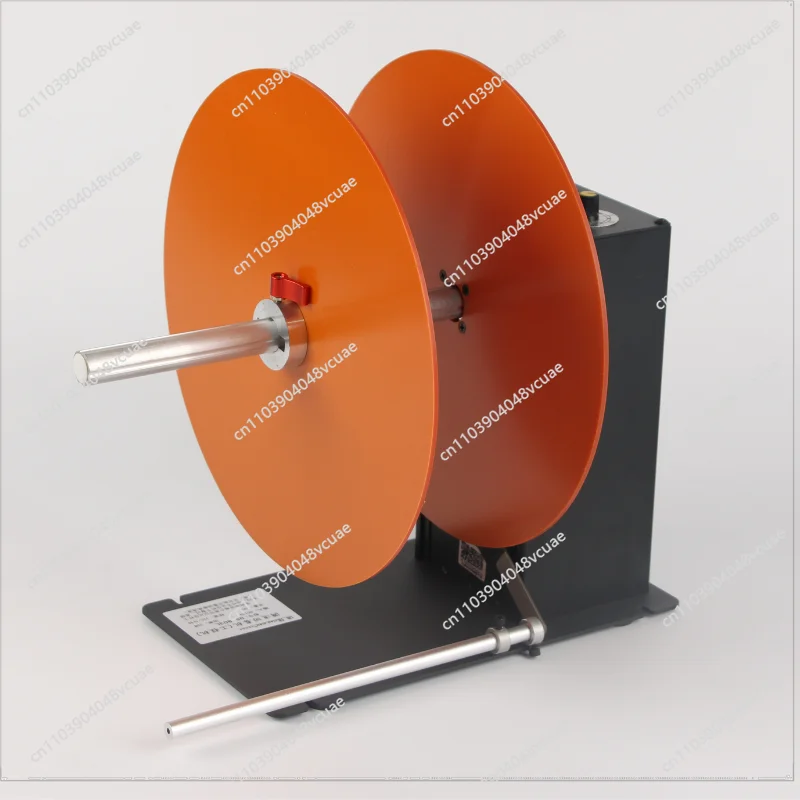 

Rewinder for Tuning Label Rewinder Automatic Rewinder Rolling Machine Washing Label Paper Industrial Labeling