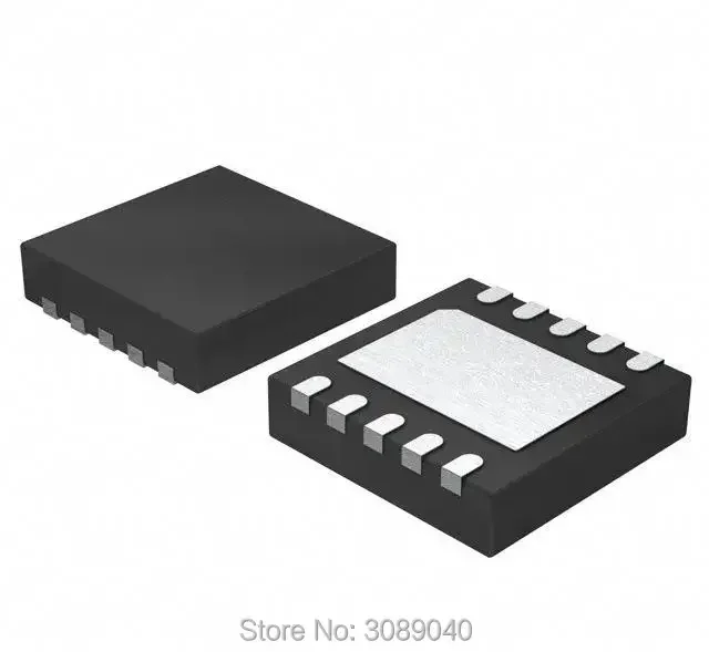 LTC3422EDD LTC3422 - 1.5A, 3MHz Synchronous Step-Up DC/DC Converter with Output Disconnect