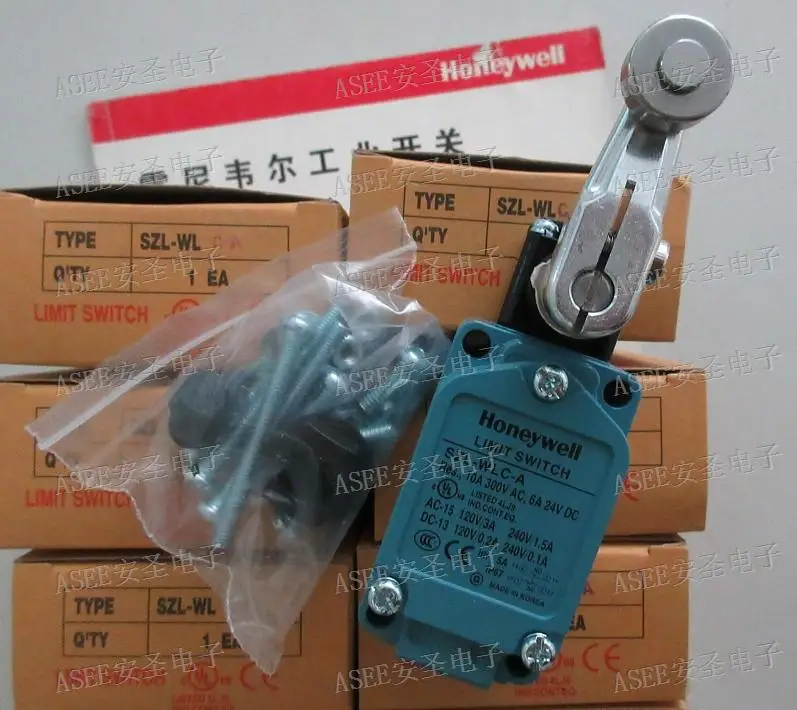 

SZL-WLC-A limit switch