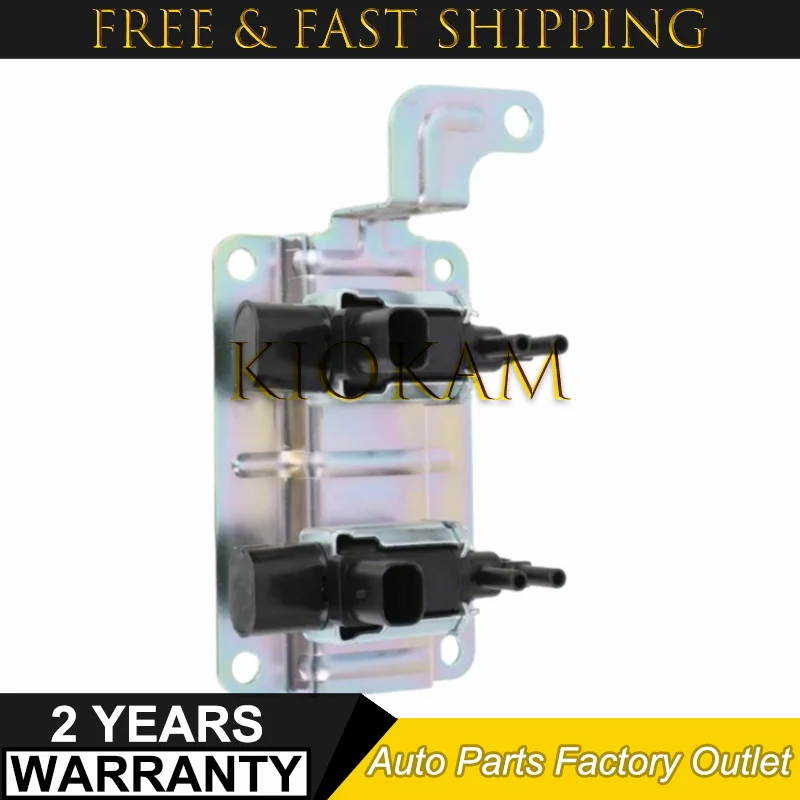 

Новый впускной коллектор вакуумного электромагнитного клапана 5243591 4M5G9J559NB 4M5G-9J559-NB BS7E9J559AA 1357313 4M5GA500 для Ford Focus LS 2.0L