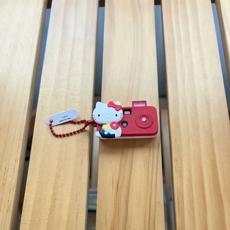 New Stock Red Kt Cat Blind Box Can Be Used As A Backpack Pendant As A Surprise Birthday Gift. Collectibles Can Be Given Girls view 6