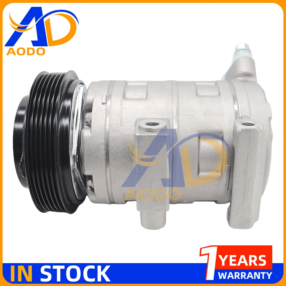 DKS17DS التيار المتناوب ضاغط وقابض لمازدا تحية فورد إسكيب ميركوري مارينر 2.3L 2.5L 8L8Z19703B 9L8Z19703A CO 11332C 2022074