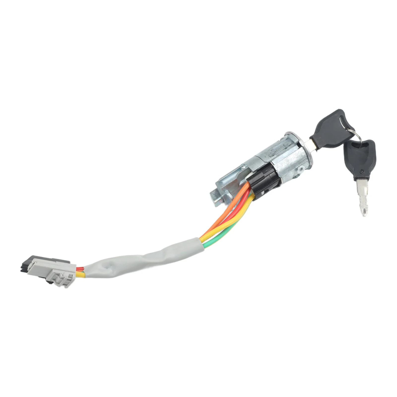 For Opel Vivaro 2001-2014 Ignition Switch Ignition System Repair As Shown In The Figure OEM 7700765533 Ignition Lock Replacement