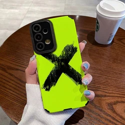 For Samsung Galaxy S24 S23 S22 Ultra Plus S20 FE A55 A53 A52S A52 A54 A14 A33 A13 A34 A32 A51 A73 A72 A71 A22 A23 5G Case Cover