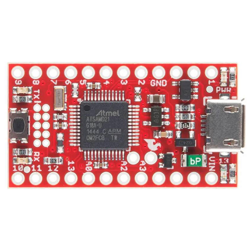 

Samd21 Mini Breakout Supports Zero Samd21 Development Board