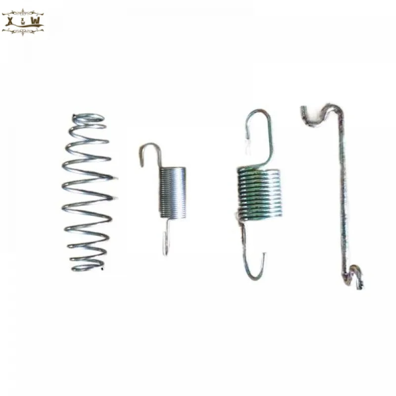 Оригинальный стержень регулятора EC10, регулировочная пружина, возвратная пружина дроссельной заслонки, подходит для Robin EC08 EC12, двигатель, кусторез, винтовая пружина C