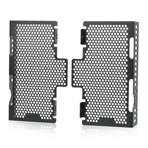 2000 2001 För Honda CR125R CR250R CR 125R 250R 125 250 R Motorcykeltillbehör Kylargrill Skydd Skyddskåpa 10 best sales Honda 250 CR - №6