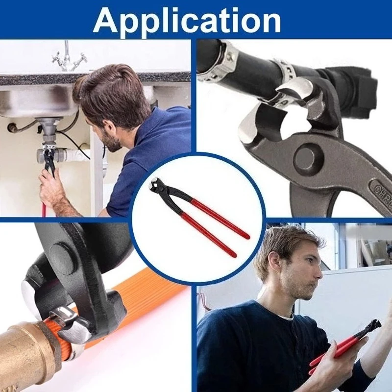 أداة سحب متعددة الوظائف، كماشة، كماشة القطع، أدوات النجارة، أداة سحب دباسة، مزيل أظافر الإبهام، أداة سحب أظافر مخلب القطط #5