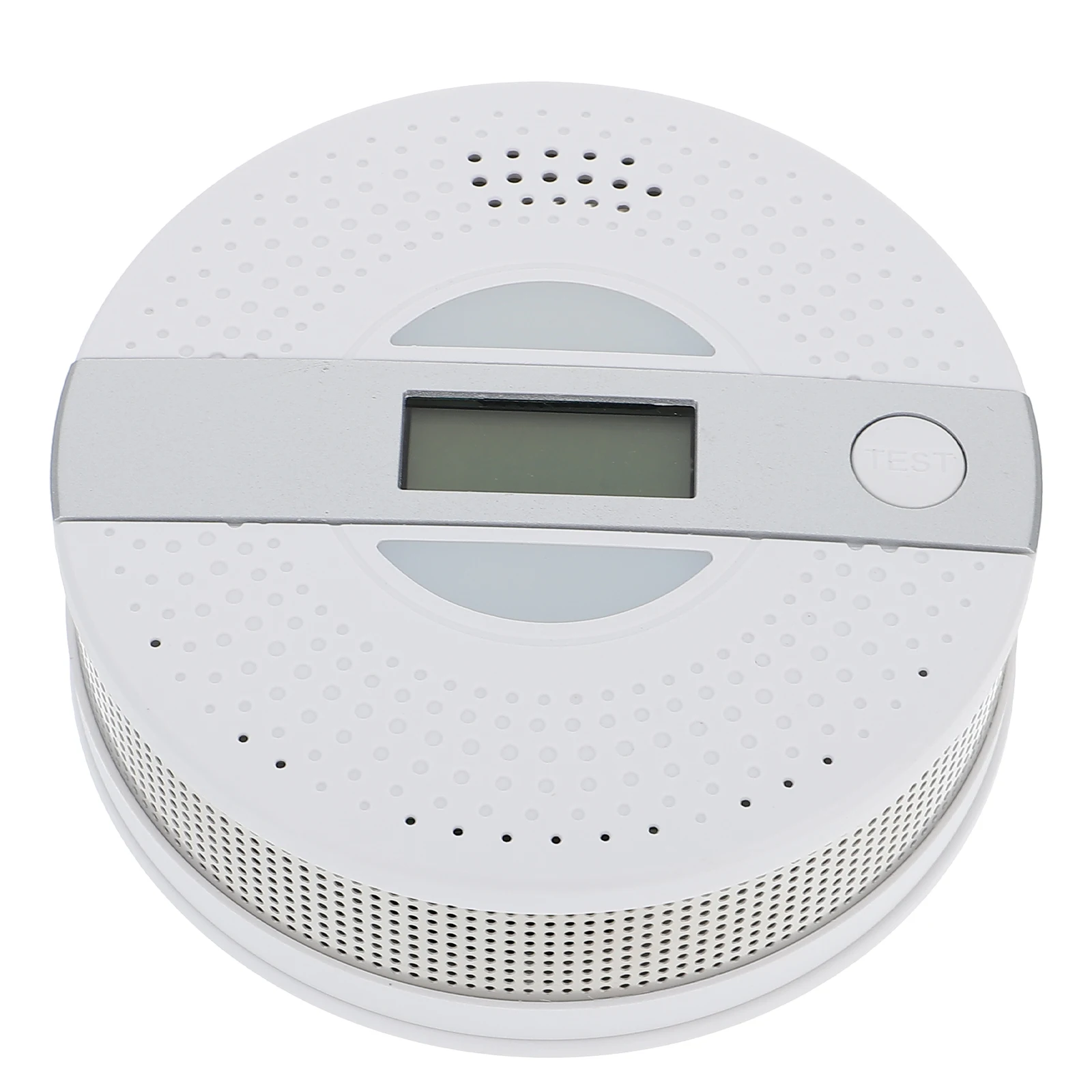 

Home Burning Alarm Smoke Compact Size High Decibel Sound Fast Alarm