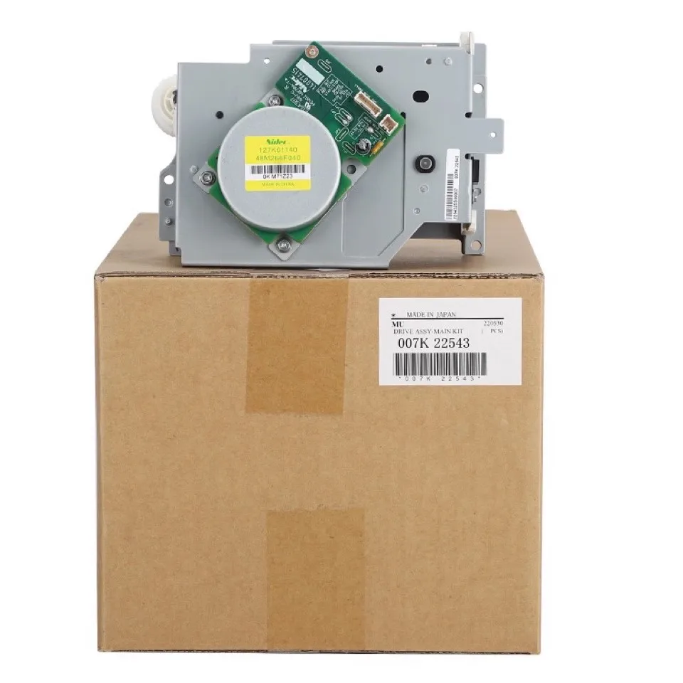 007K22543 Original New 2nd Drive Gear Assembly Kit For Xerox V80 V180 170i V180i V2100 3100 3100i Drive Gear Kit