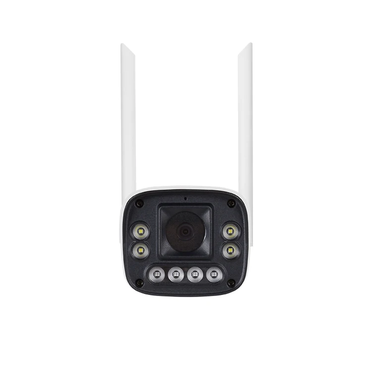 Latest 1080p Fire Detection Camera 4G Sim Card CCTV Security Camera Home Safety Security Alarm Camera