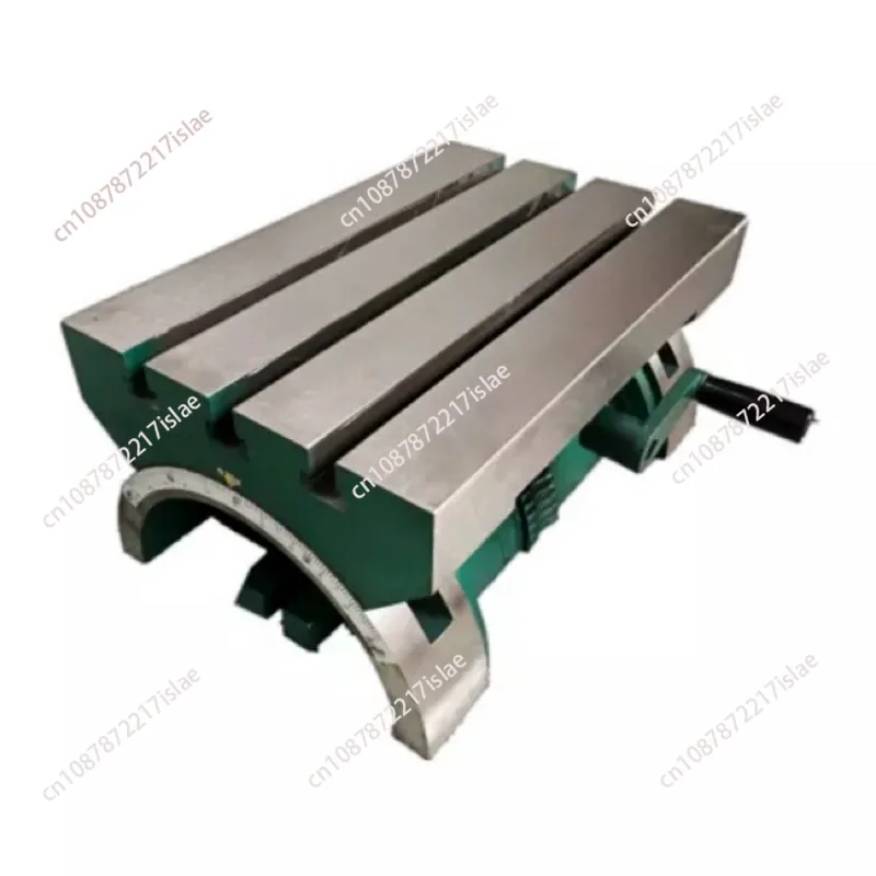 7/10/Adjustable Angle Workbench Inclined Angle Platform Milling Machine Drilling Machine Workbench