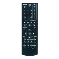 New AKB35840201 Replaced Remote Control AKB35840202 Fit For  LG DVD Player DVX482 DP522H DV288K DV246 DV276