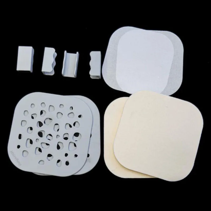 

22x22 Cm Microwave Flower Press Plant Specimen Tool Set for Home Dried Flower Crafting Easy to Use Kitchen Garden Equipment