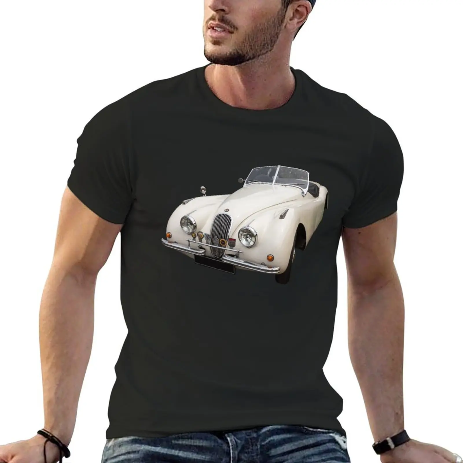 XK-120 v2 T-Shirt graphic shirts shirts graphic mens clothing