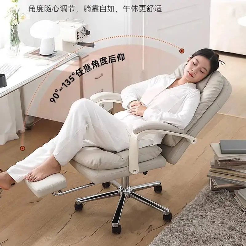 

De Chaise Bureau Gaming Computer Chair With Wheels Modern Armchairs Home Office Desk Chairs Offer Comfortable Armchair Furniture